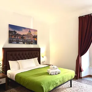 Pensión Grand Gaeta, Roma