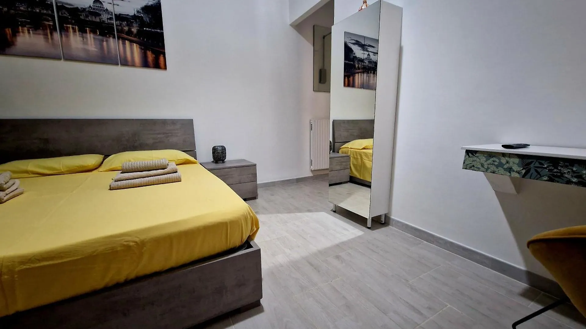 Tiburtina Keys - Roma Otel Konukevi