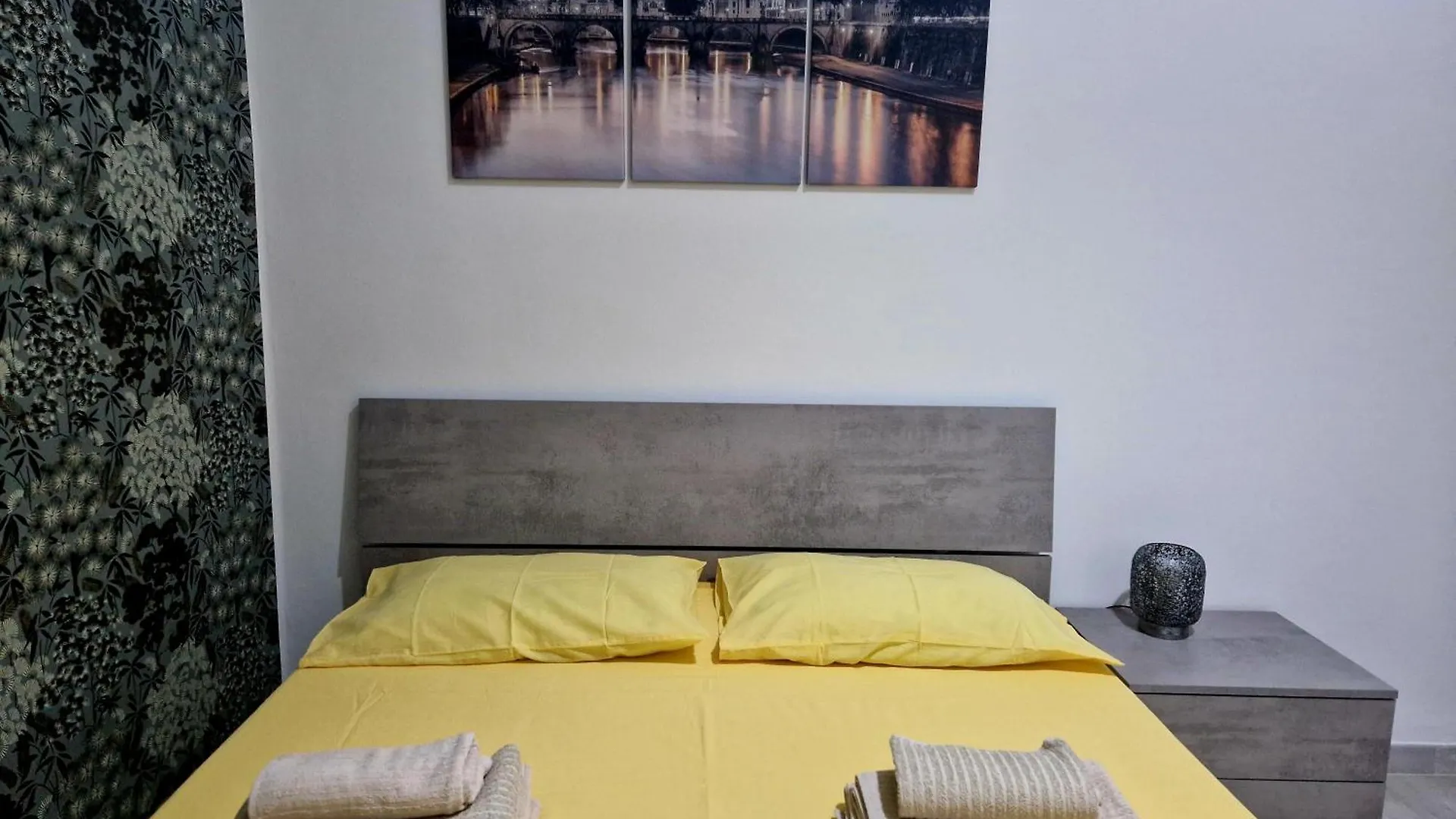 Tiburtina Keys - Roma Otel