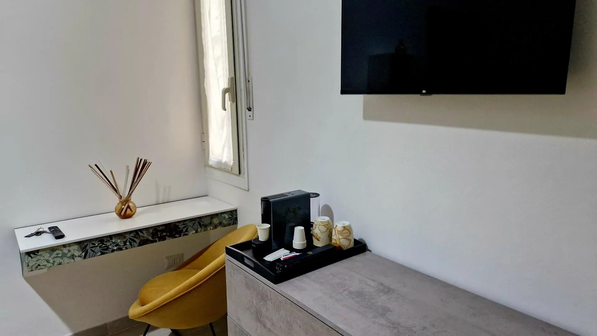 Tiburtina Keys - Roma Hotel Italië